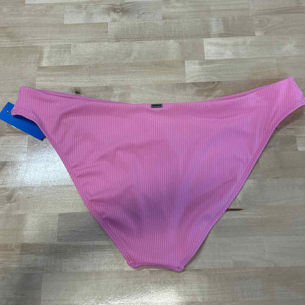 O'Neil Size XL Solid Ribbed Hipster Bottoms