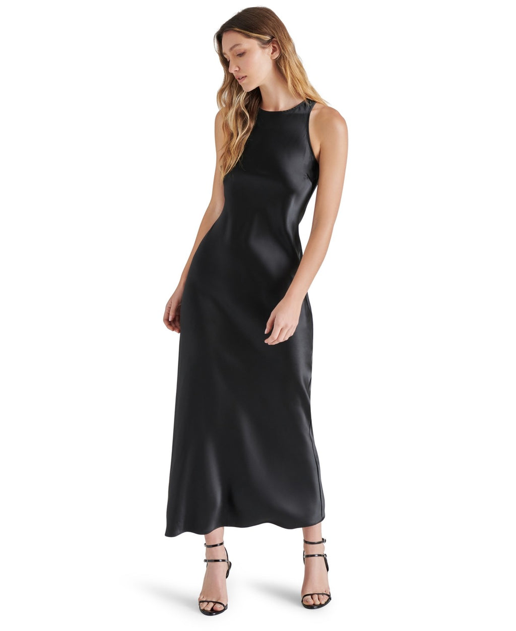 Steve Madden Size 4 Black New Dress
