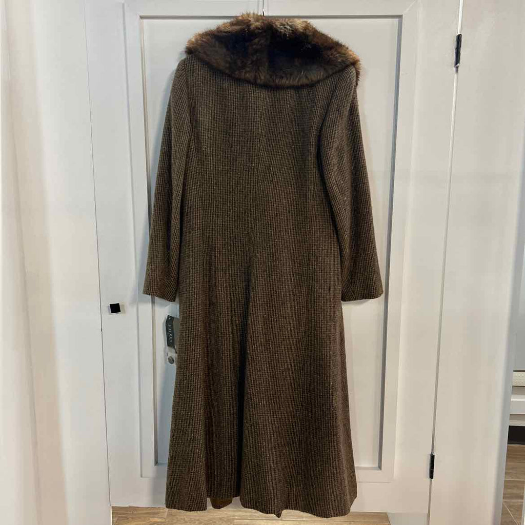 Ralph Lauren Size XL Brown Preloved Coat