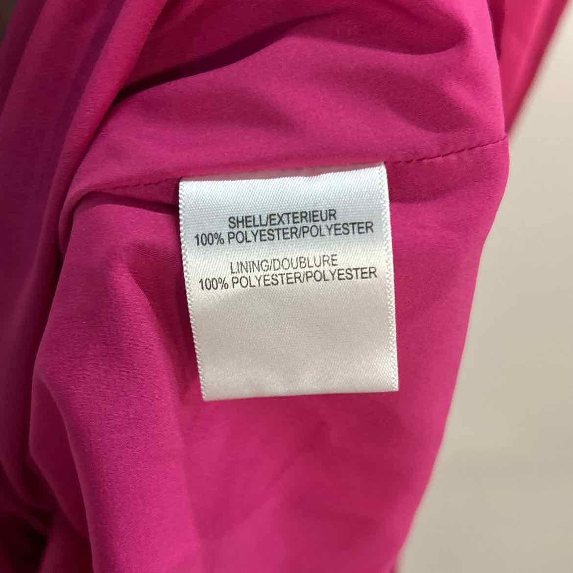Badgley Mischka Size 0 Pink Preloved Dress