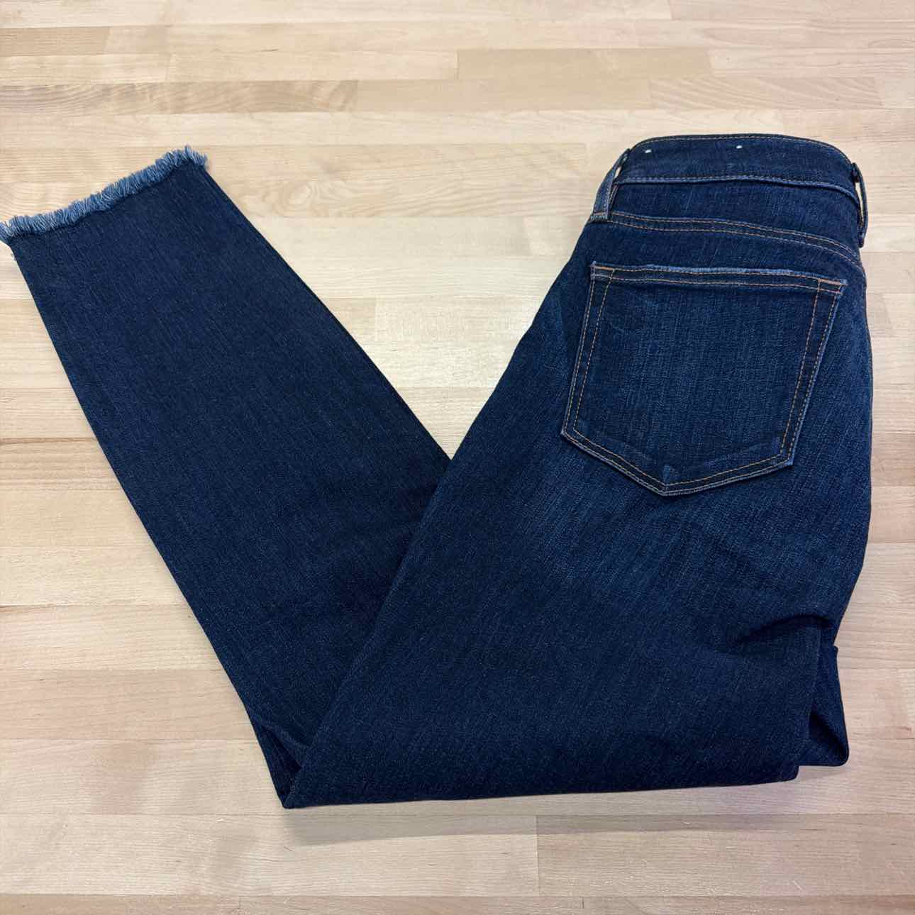 Loft Size 4 Blue Denim Jeans