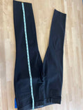 Banana Republic Size 4 Black Pants