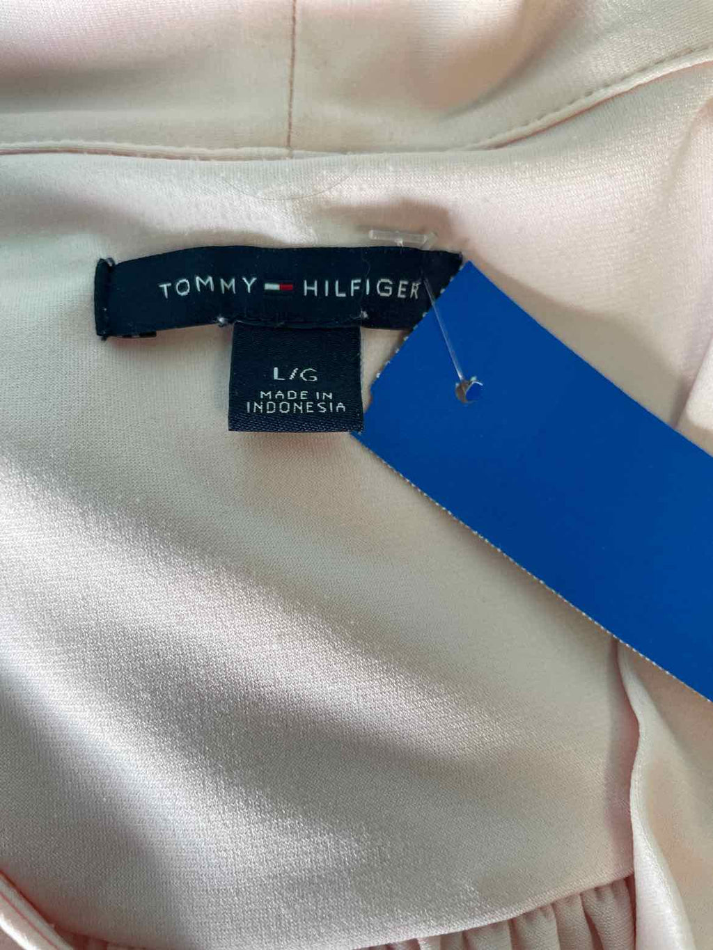 Tommy Hilfiger Size L Peach Sleeveless