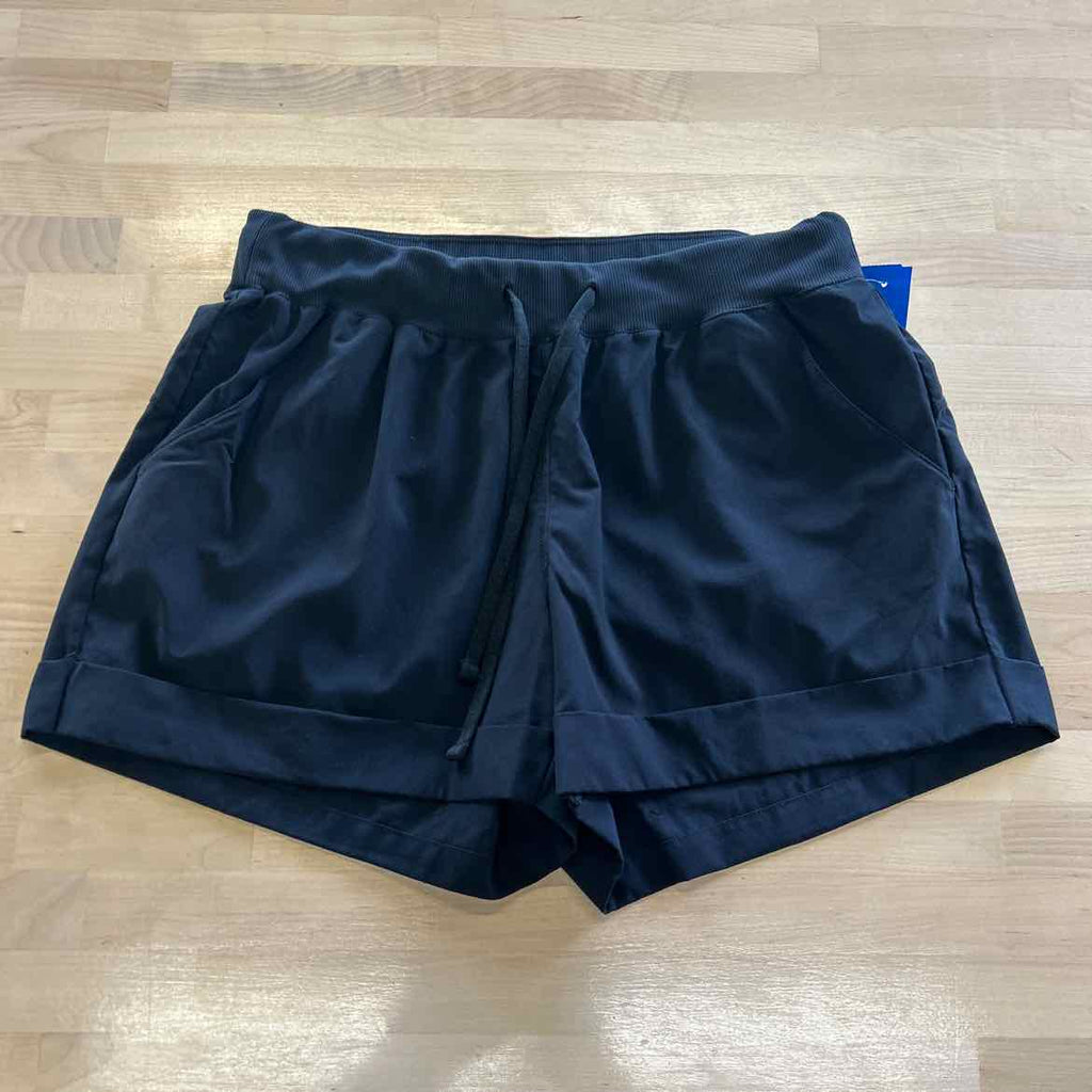Zella Size M Black Athletic Shorts