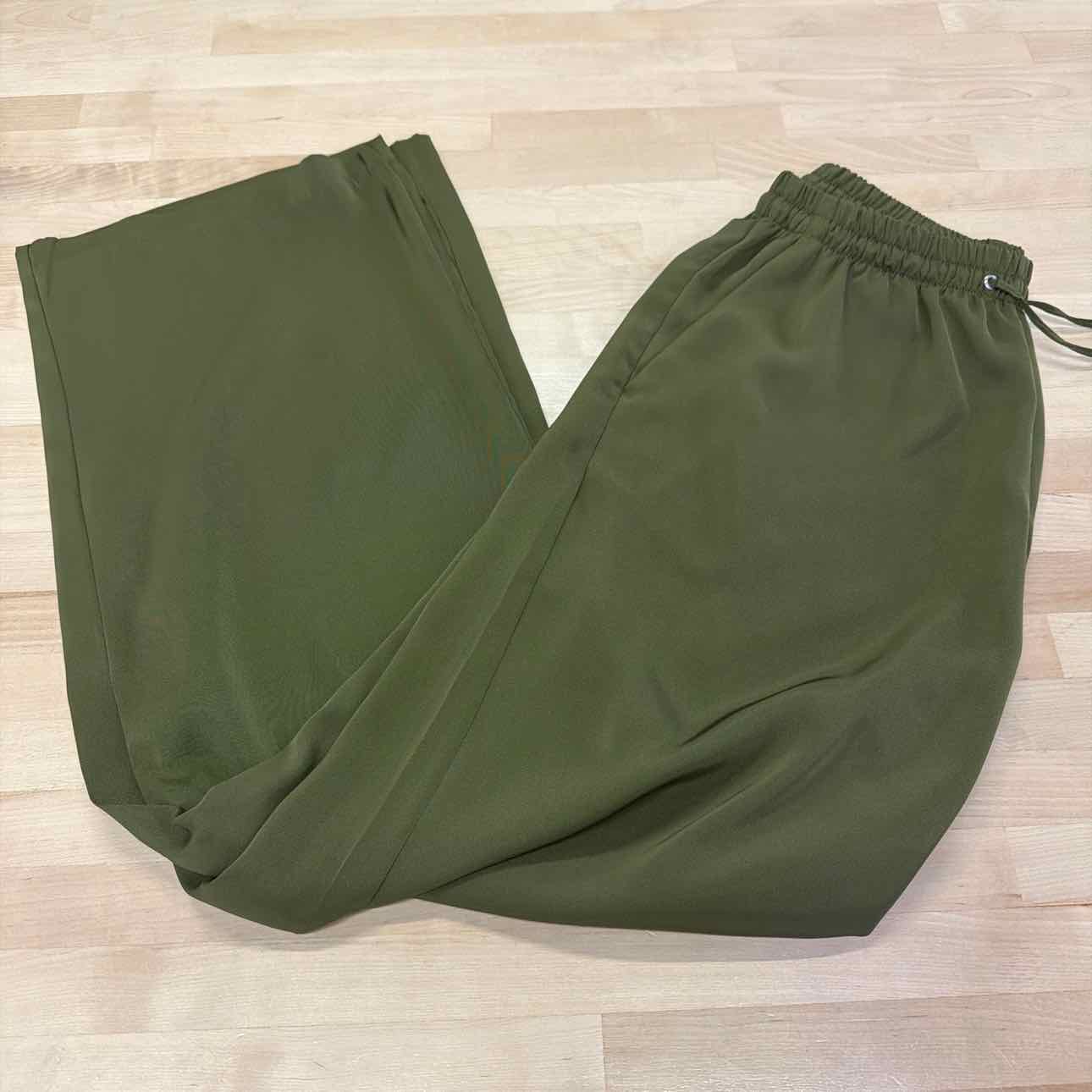 H&M Size S Green Pants