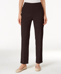 Alfred Dunner Size 18P Brown New Pants