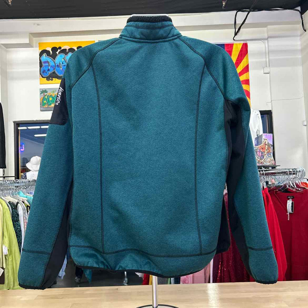 Harley Davidson Size M Green Used MENS Jacket