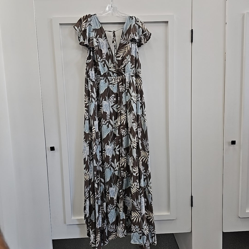 Torrid Size 2 Brown Dress