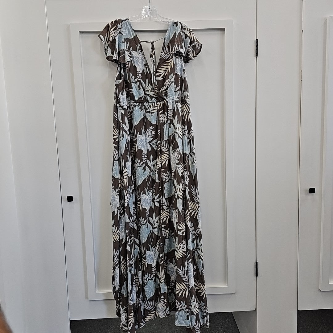 Torrid Size 2 Brown Dress