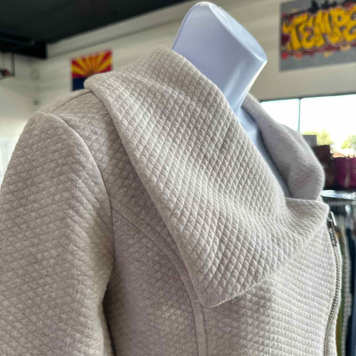 Cabi Size XS Tan Jacket