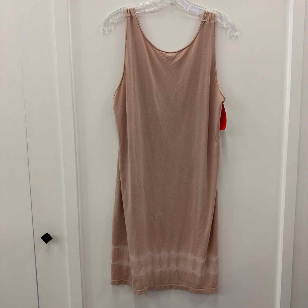 Project Social T Size M Nude Preloved Dress