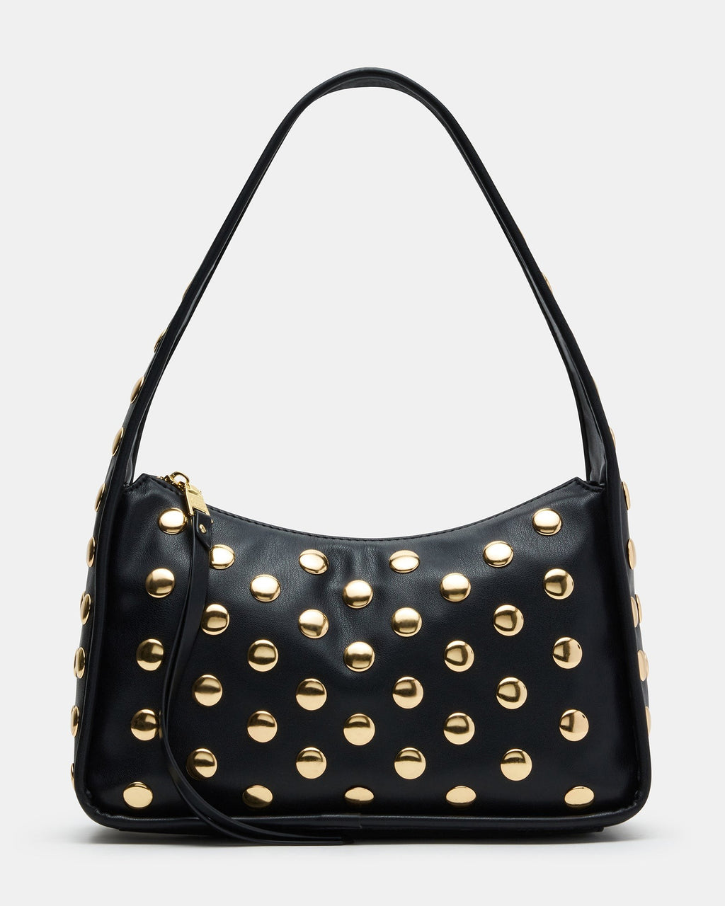 Steve Madden Bcheyann Studded Hobo - Black