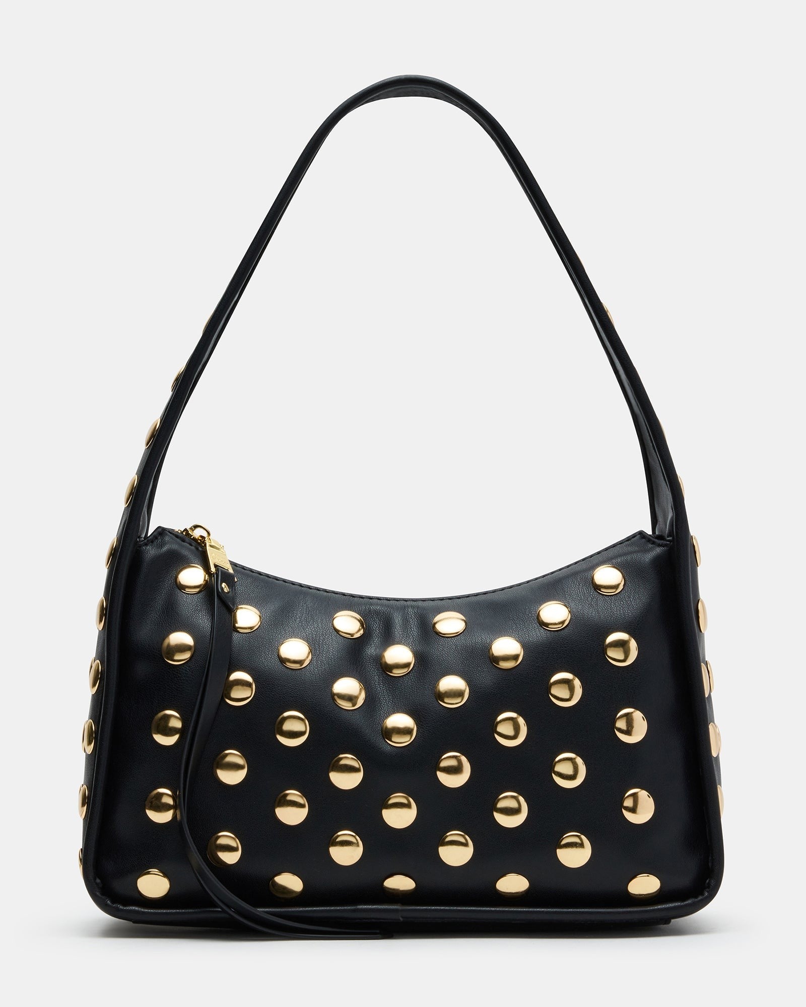 Steve Madden Bcheyann Studded Hobo - Black
