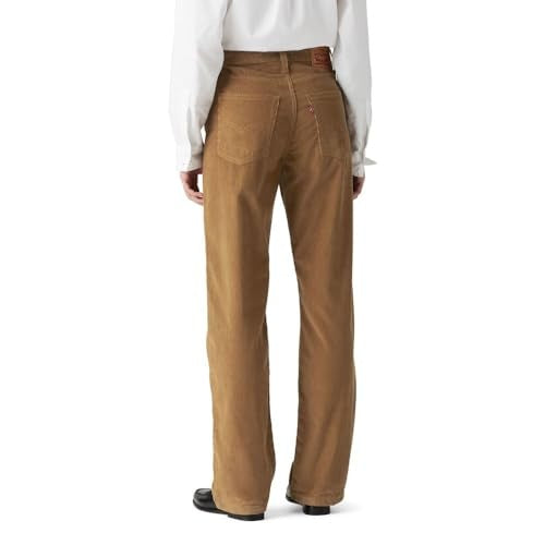 Levi's Women's '94 Baggy Cotton Mid-Rise Corduroy Pants