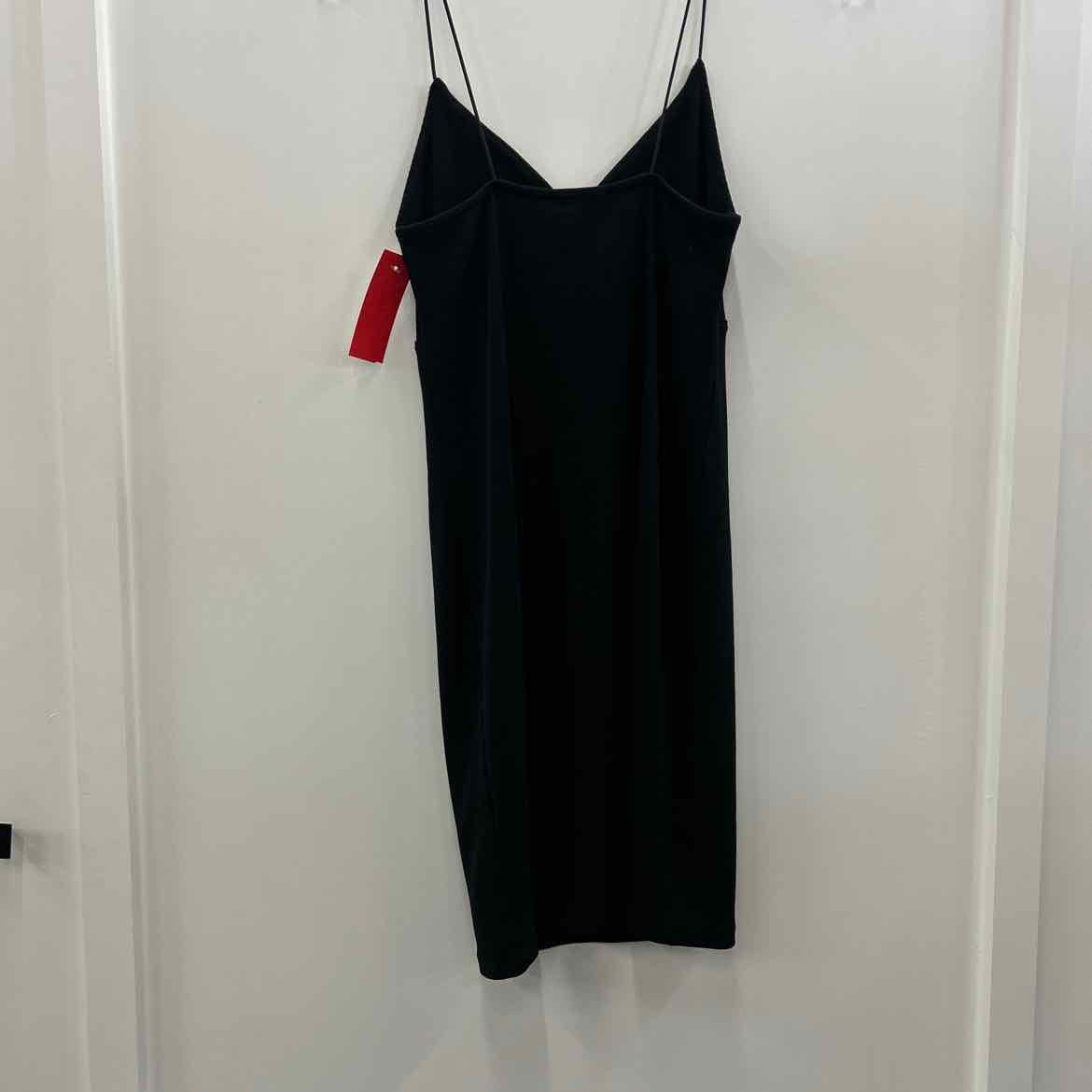zara Size M Black Preloved Dress