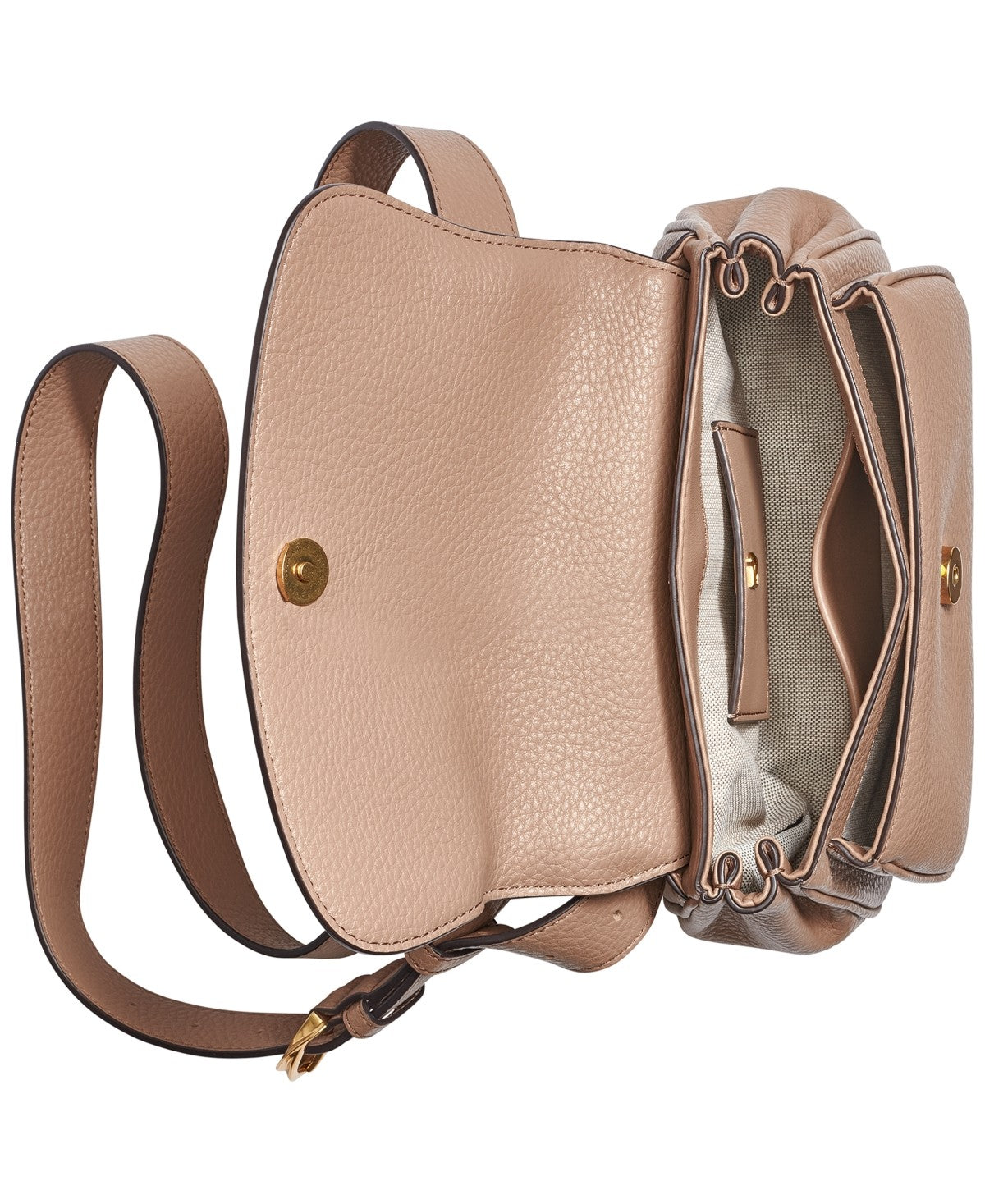 Donna Karan New York Boucle Crossbody Bag