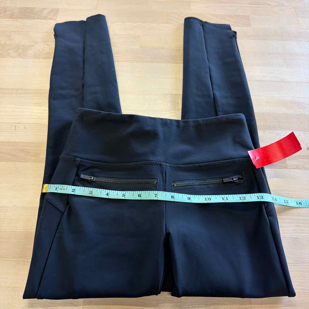 Athleta Size XXS Black Preloved Athletic Pants