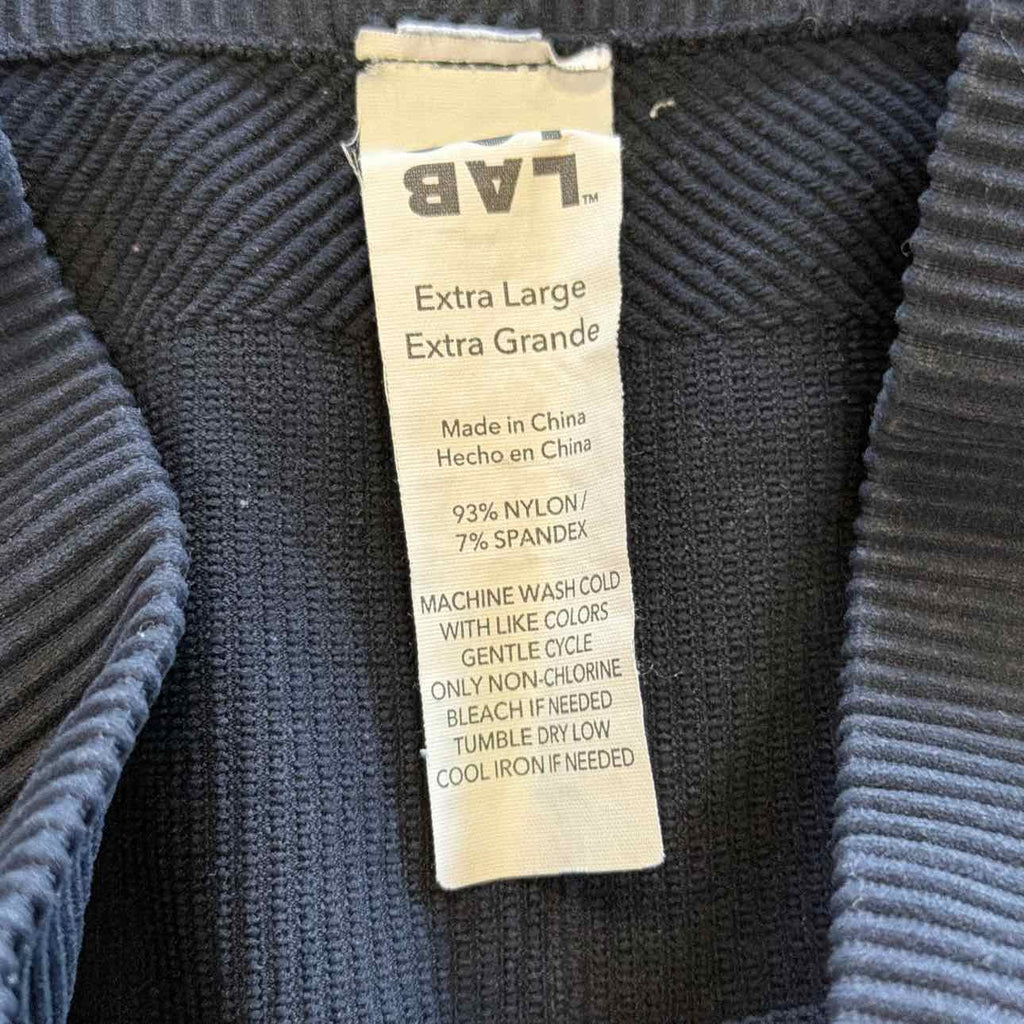Joy Lab Size XL Black Preloved Athletic Pants