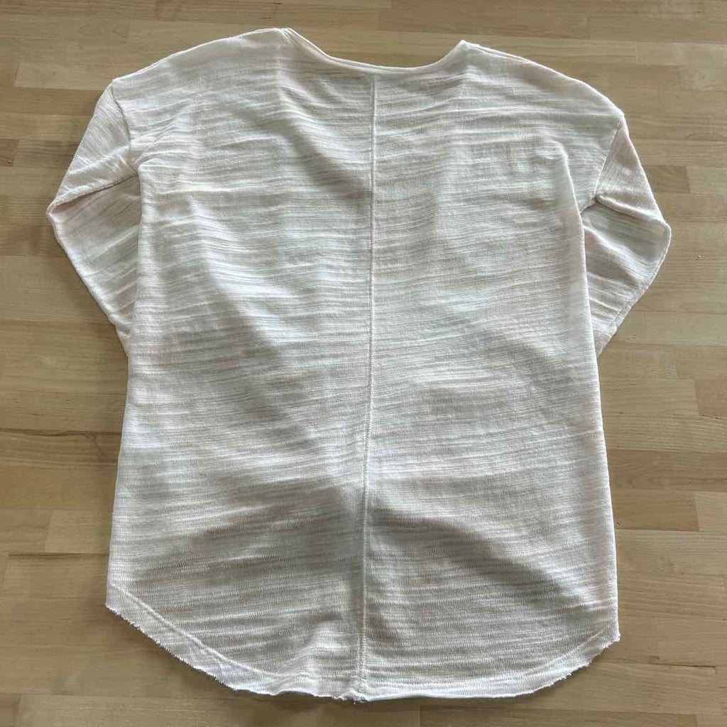 Mudd Size XS White Blouse