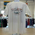 AssortedBrands Size XL White Preloved MENS T-shirt
