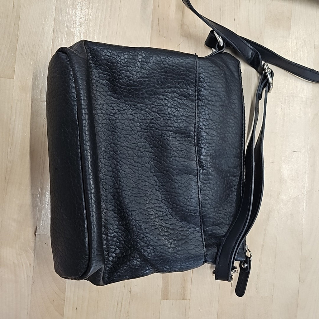 Giani Bernini Black Crossbody