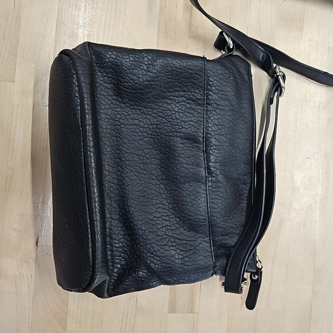 Giani Bernini Black Crossbody