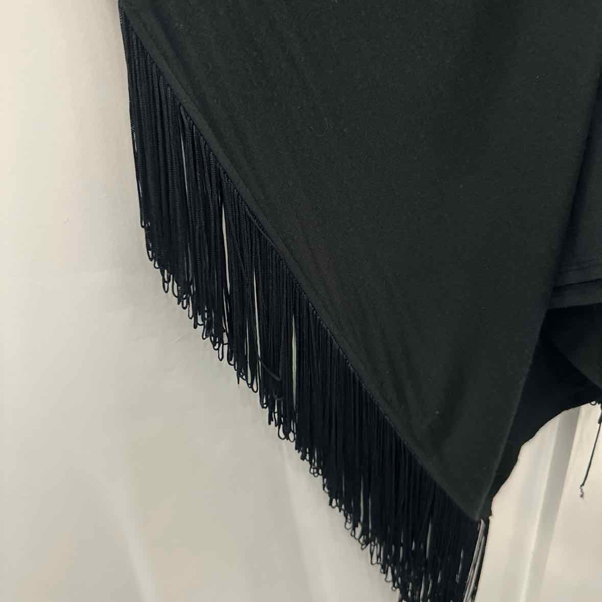 Moda Size S Black Dress