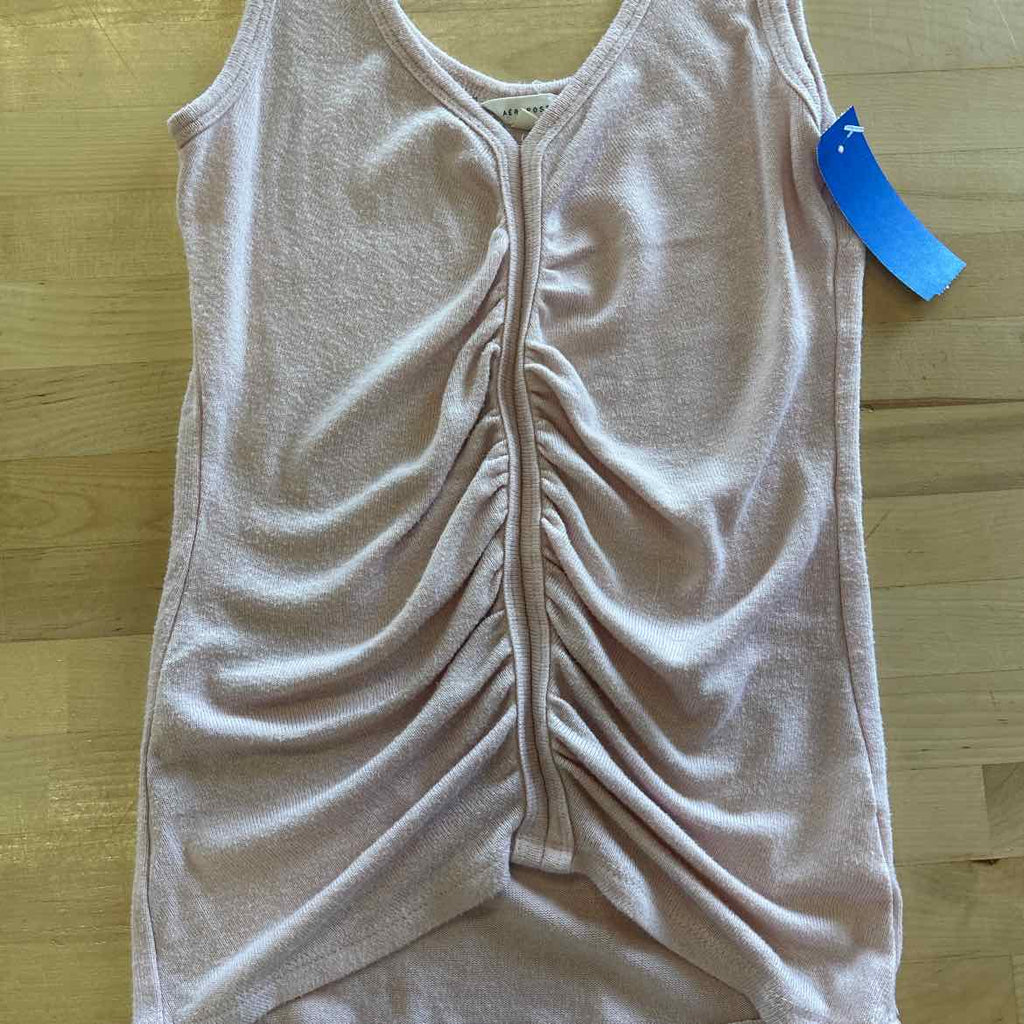 Aeropostale Size S Pink Preloved Tank