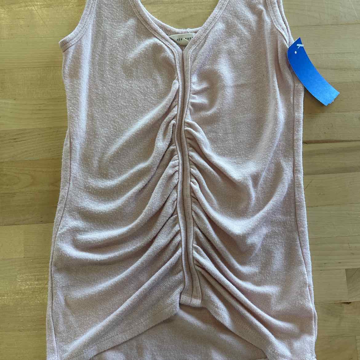 Aeropostale Size S Pink Preloved Tank