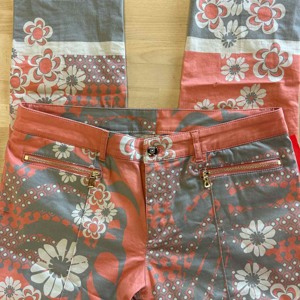 Bogner Size 10 Pink Preloved Pants
