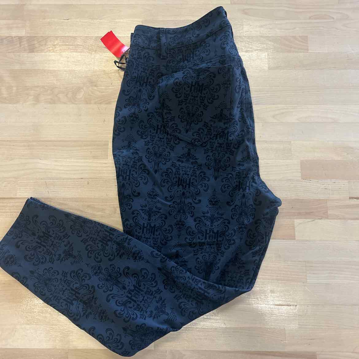 Torrid Size 14 Gray/Black New Pants