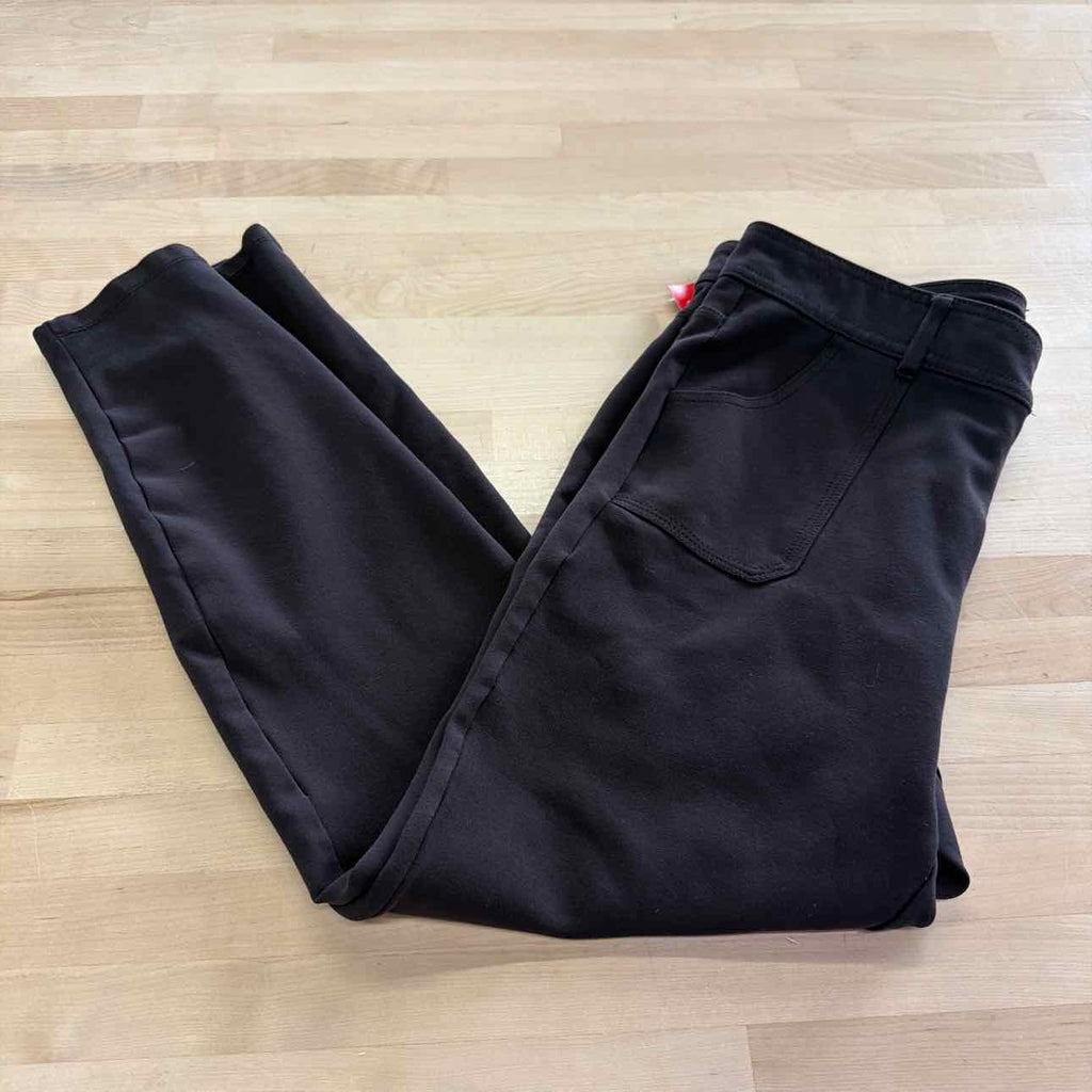 Eddie Bauer Size L Black Preloved Pants