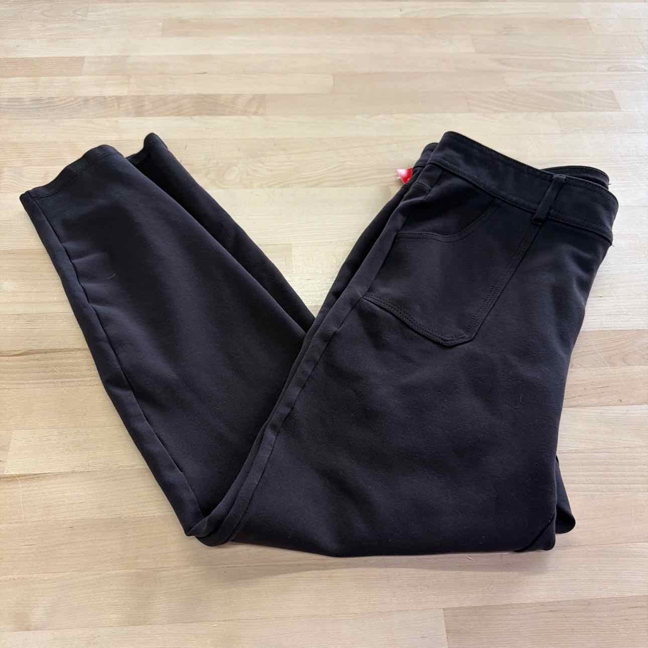 Eddie Bauer Size L Black Preloved Pants