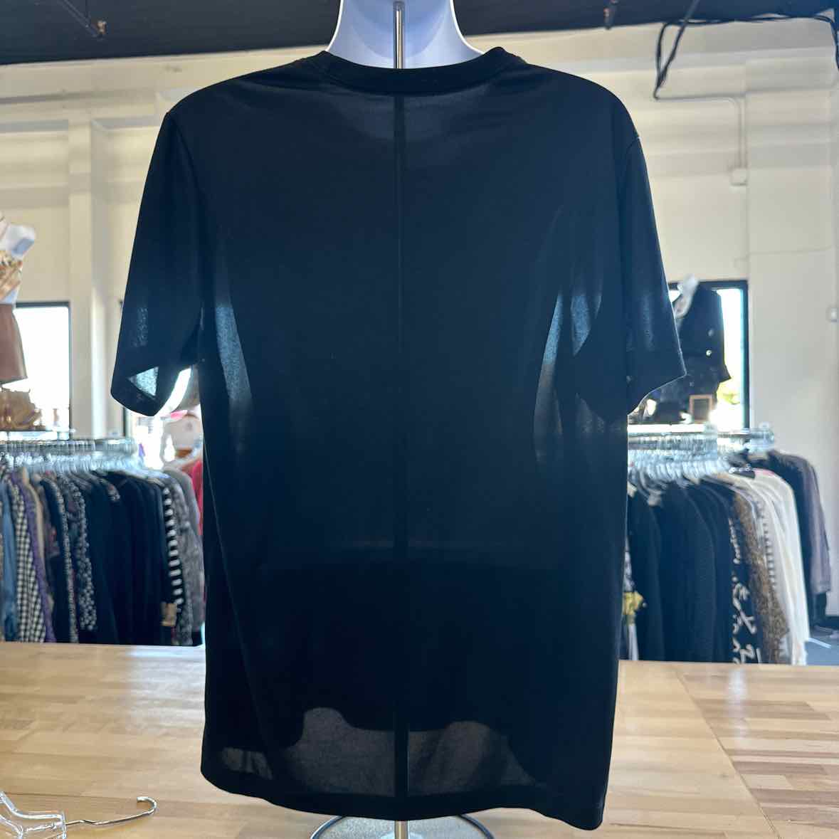 Nike Size XL Black T-shirt