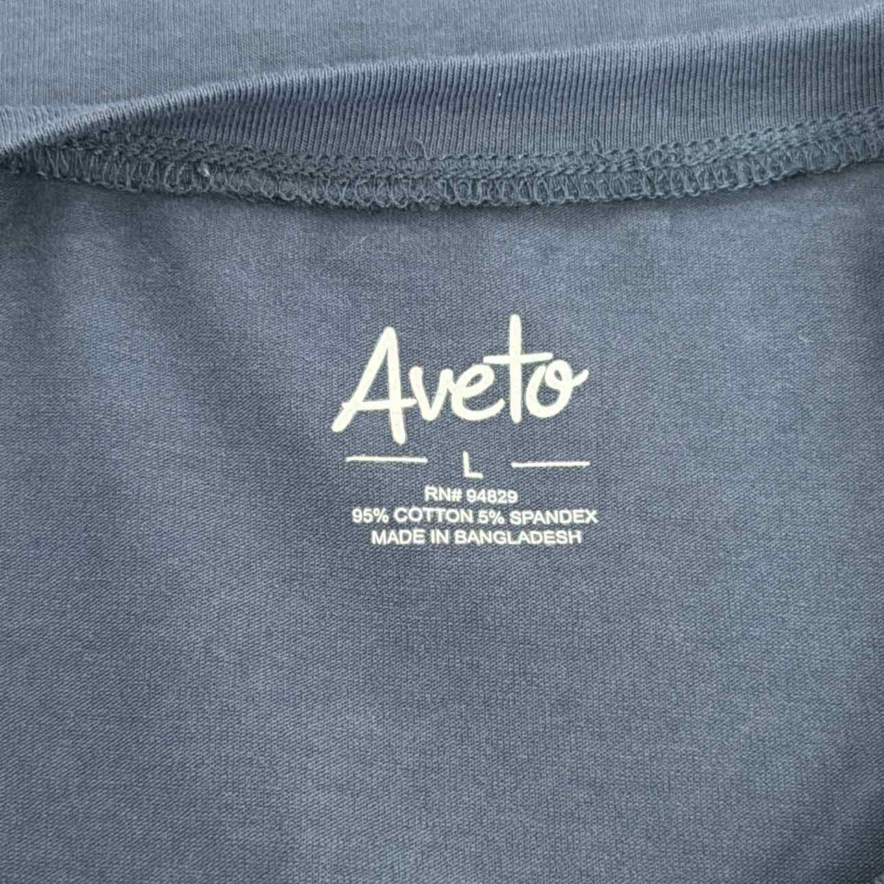 Aveto Size L Long-Sleeve T-Shirt