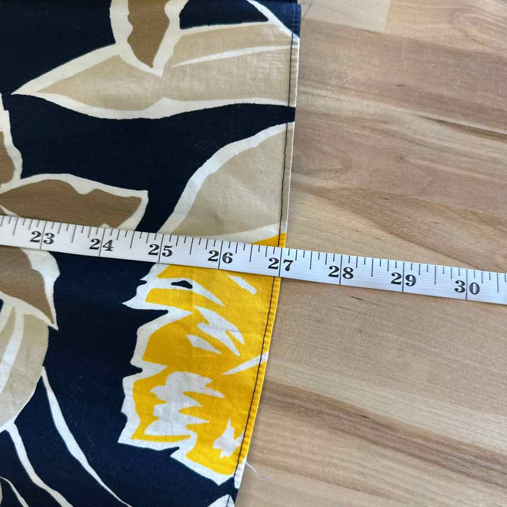 Zara Basic Size M Multi - Fall Skirt