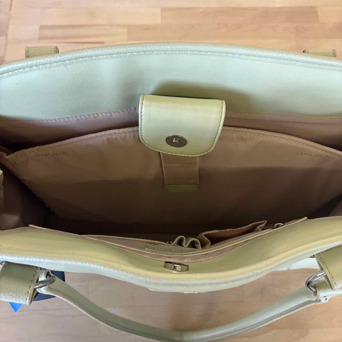 Nine West Green Handbag