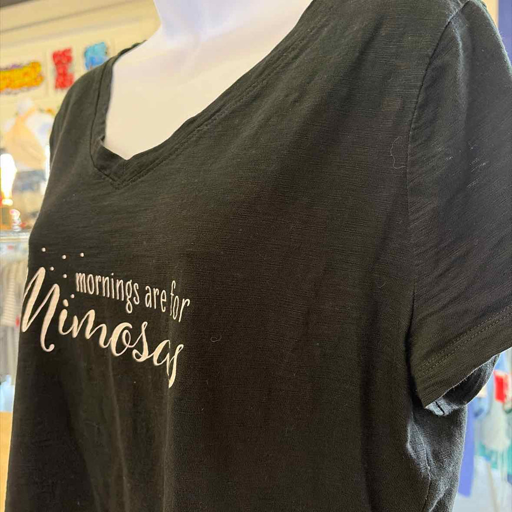 Soma Size L Green Preloved T-Shirt SS