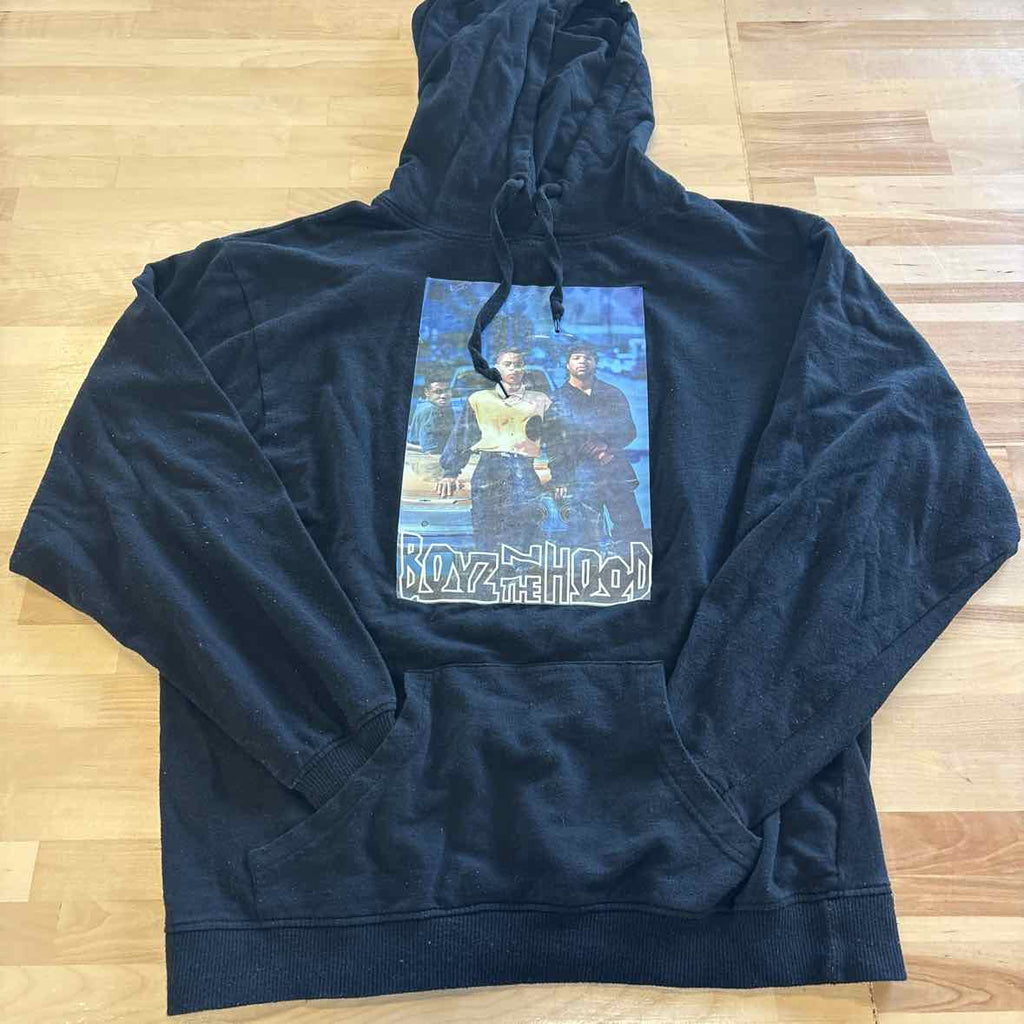 Size M Black Hoodie