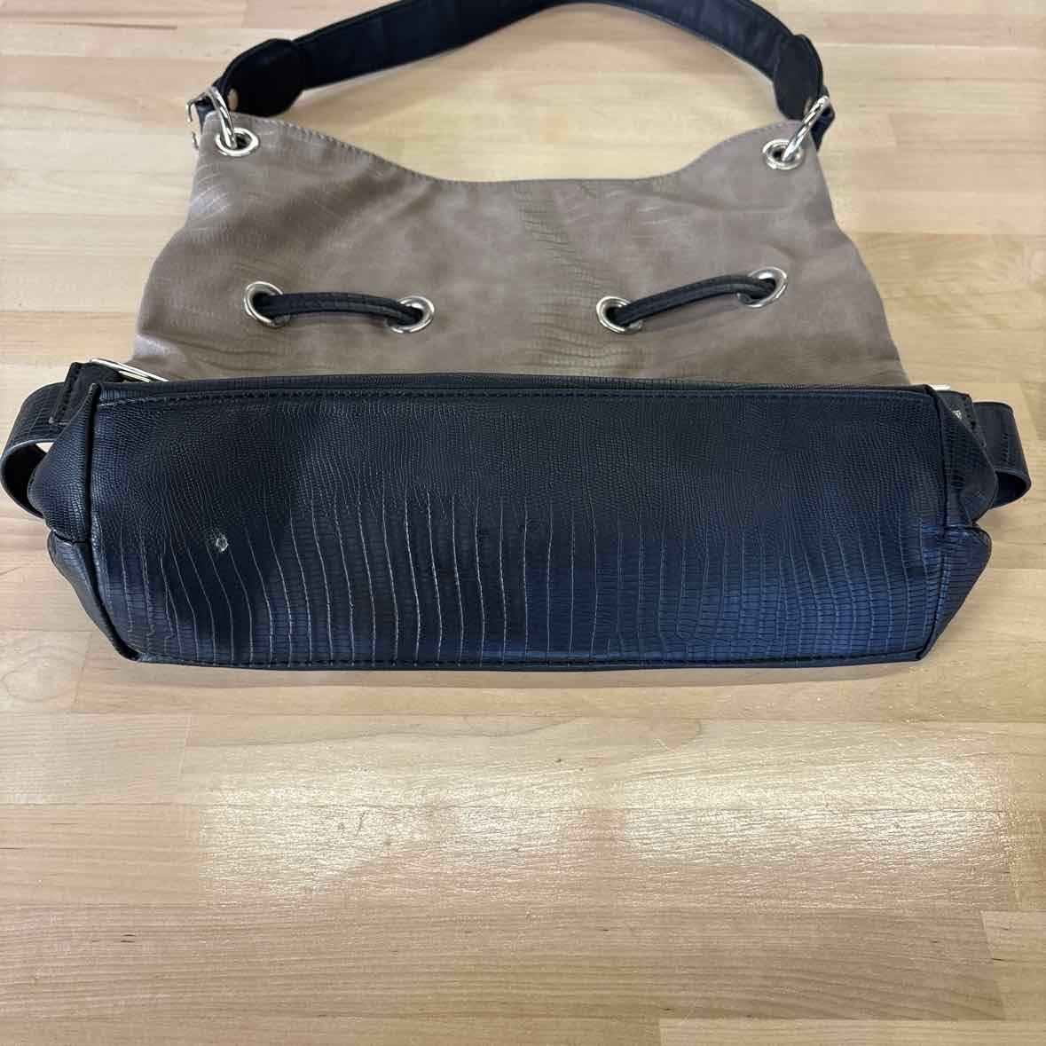 Reflections Beige Handbag