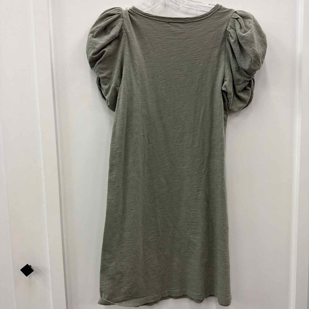 Z Supply Size XS Green Preloved Dress