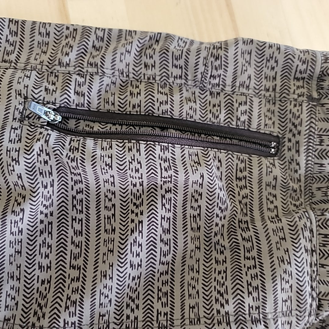 LL Bean Size S Brown Skorts