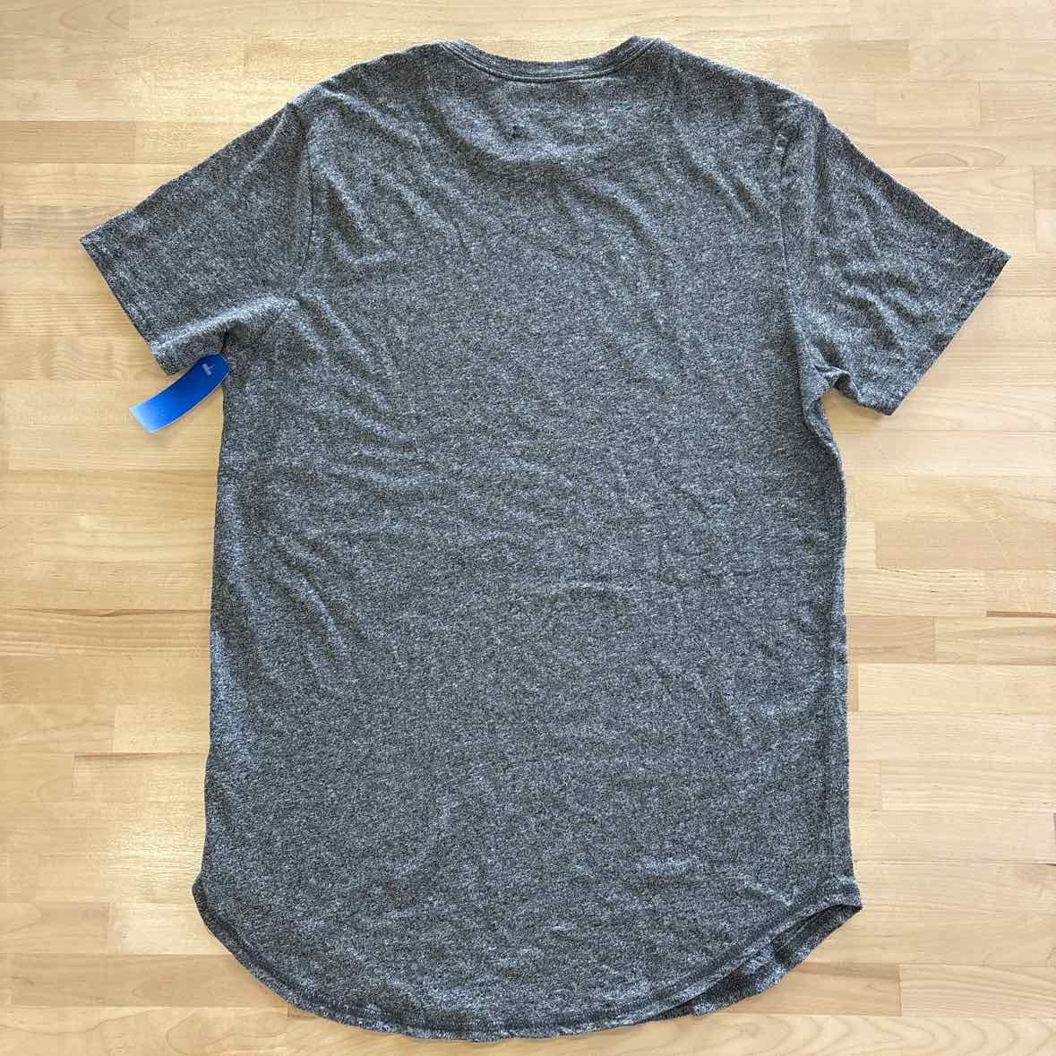 Pacsun Men's Size M Gray MENS T-shirt