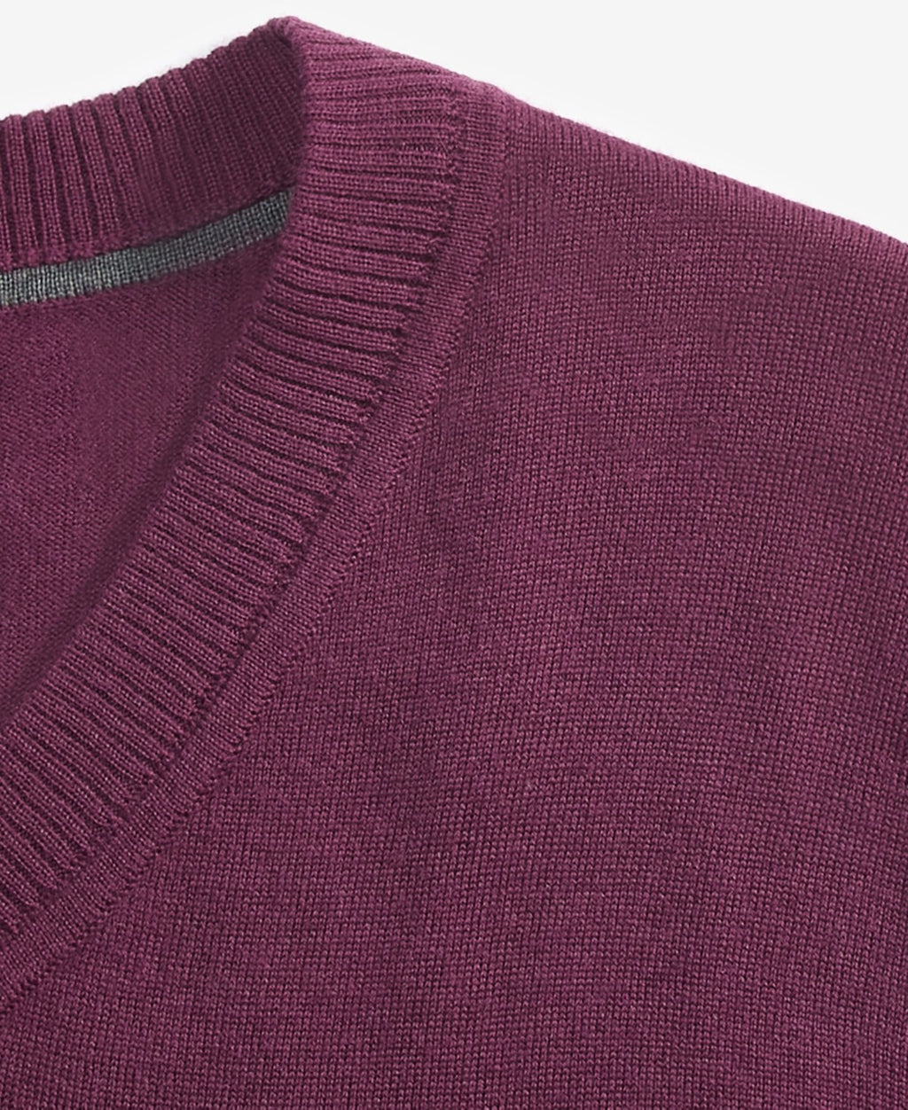 Alfani Men's Long-Sleeve V-Neck Merino Sweater