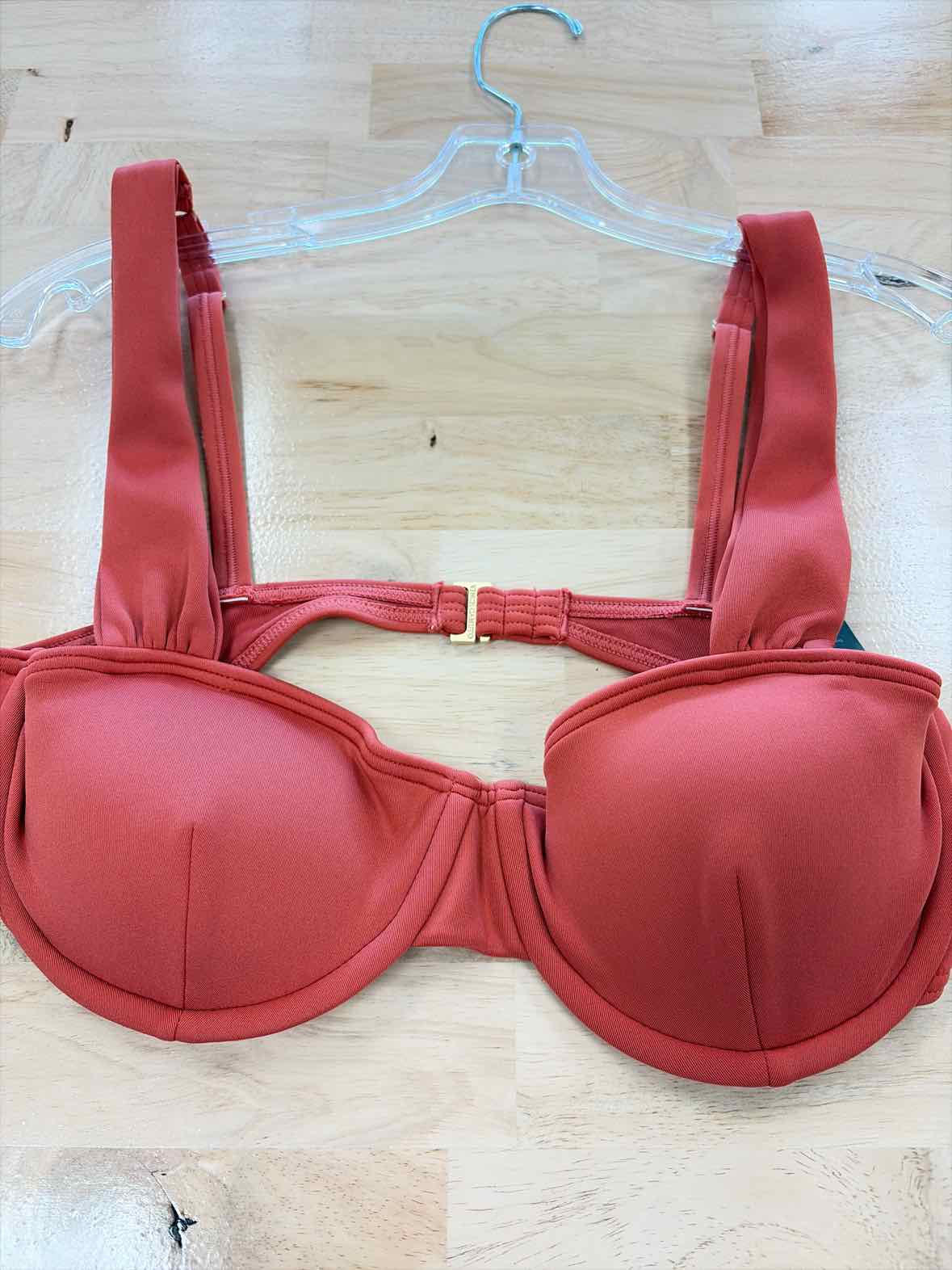Vince Camuto Size L Underwire Bra Top