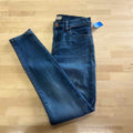 Madewell Size 27 Blue Denim Preloved Jeans
