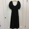 astr Size M Black Preloved Dress