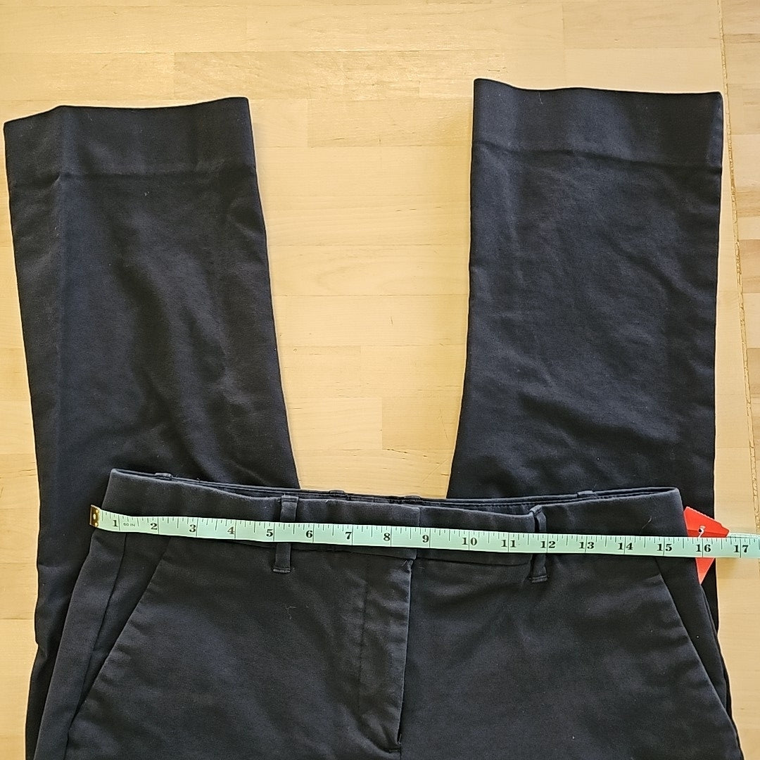 Gap Size 6P Black Preloved Pants