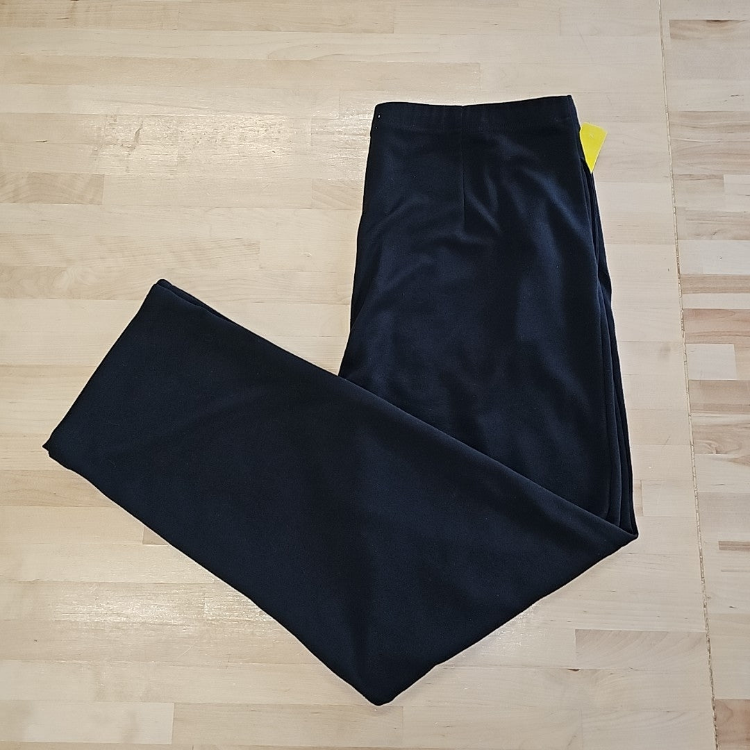 Napa Valley Size L Black Pants