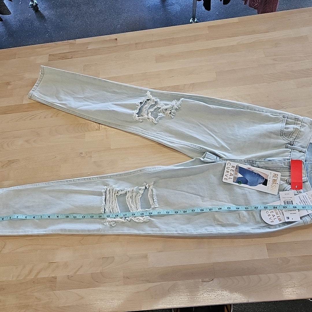 Rewash Size 1 Blue Jeans